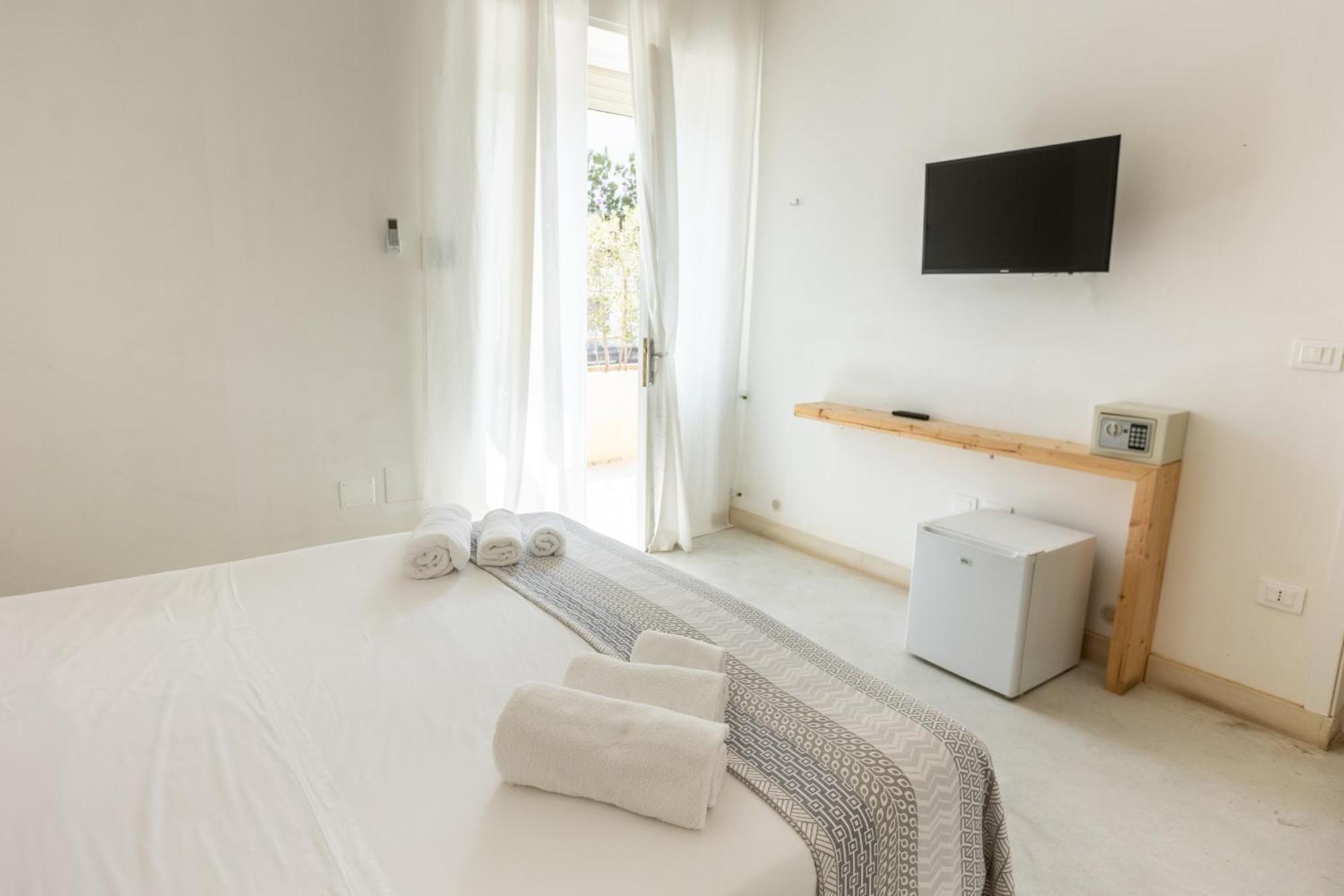 Nc Boutique Alojamento de Acomodação e Pequeno-almoço Torre San Giovanni Ugento